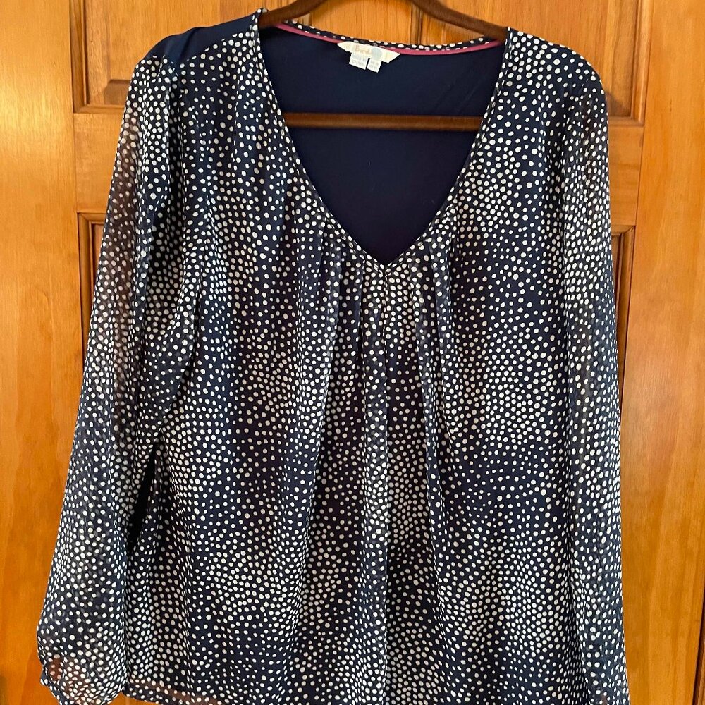 Boden Blouse